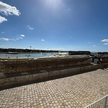 Vue Mer La Rochelle  Exterior photo